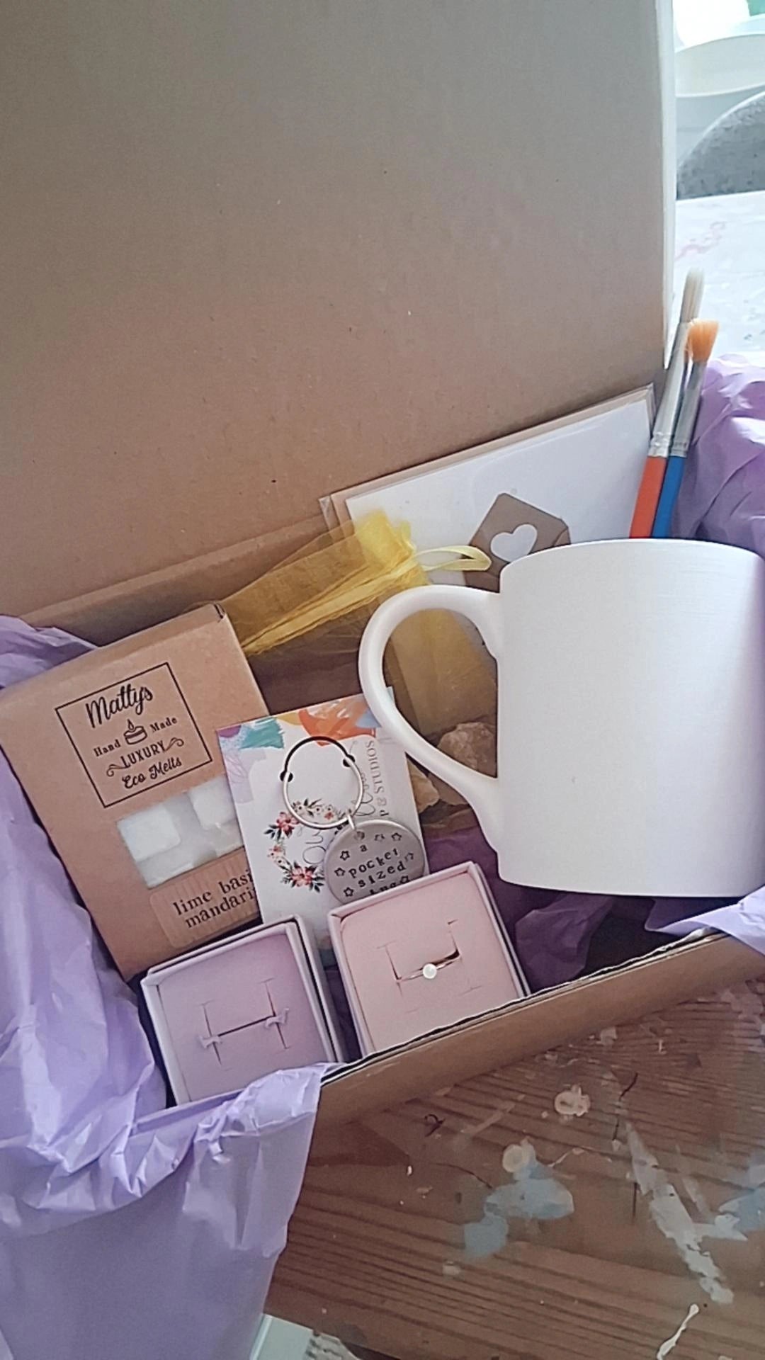 Bundles of Comfort Raffle