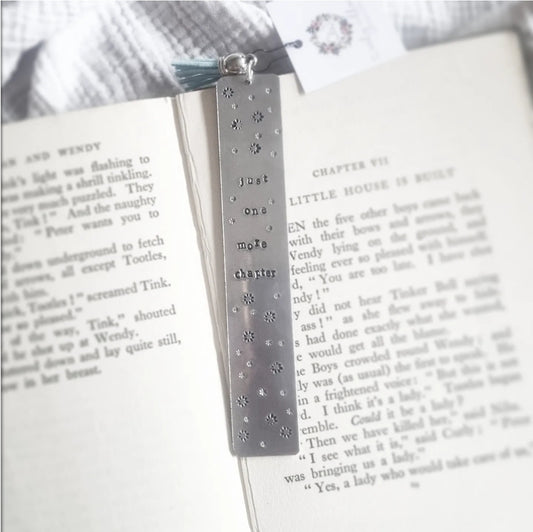 One more chapter Bookmark