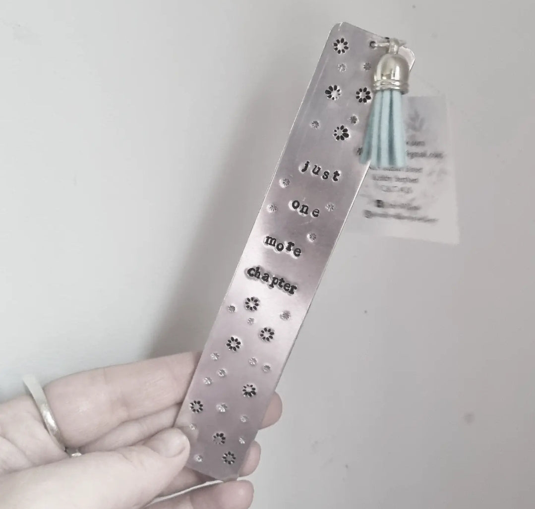 One more chapter Bookmark