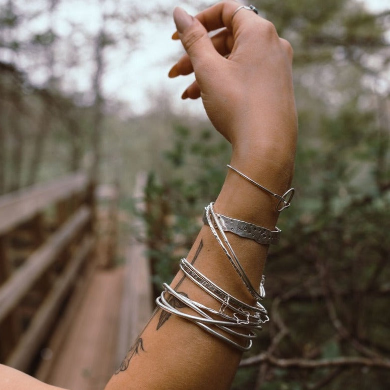 Double Bangle Course (2025 Dates) – OnlyWillowJewellery