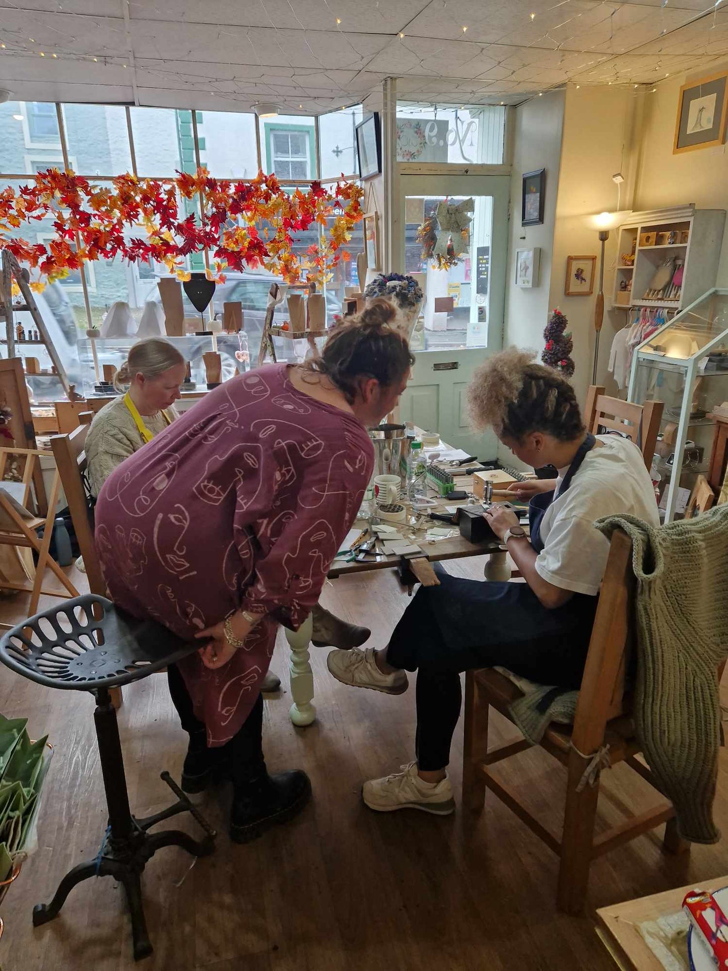 3 Stacker Ring Making Course -  15th November