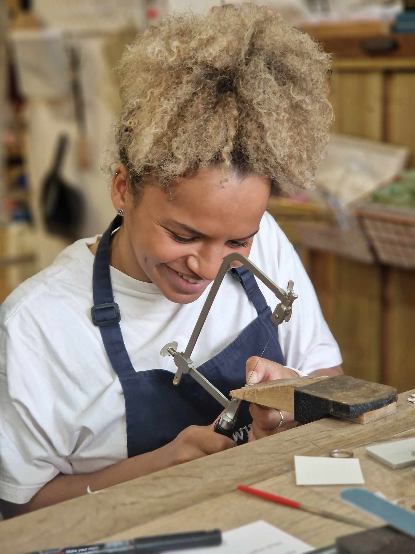 Jewellery Making - 9th December