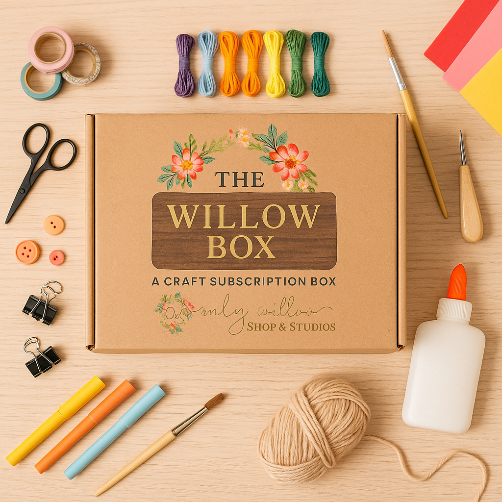 Craft Subscription Box