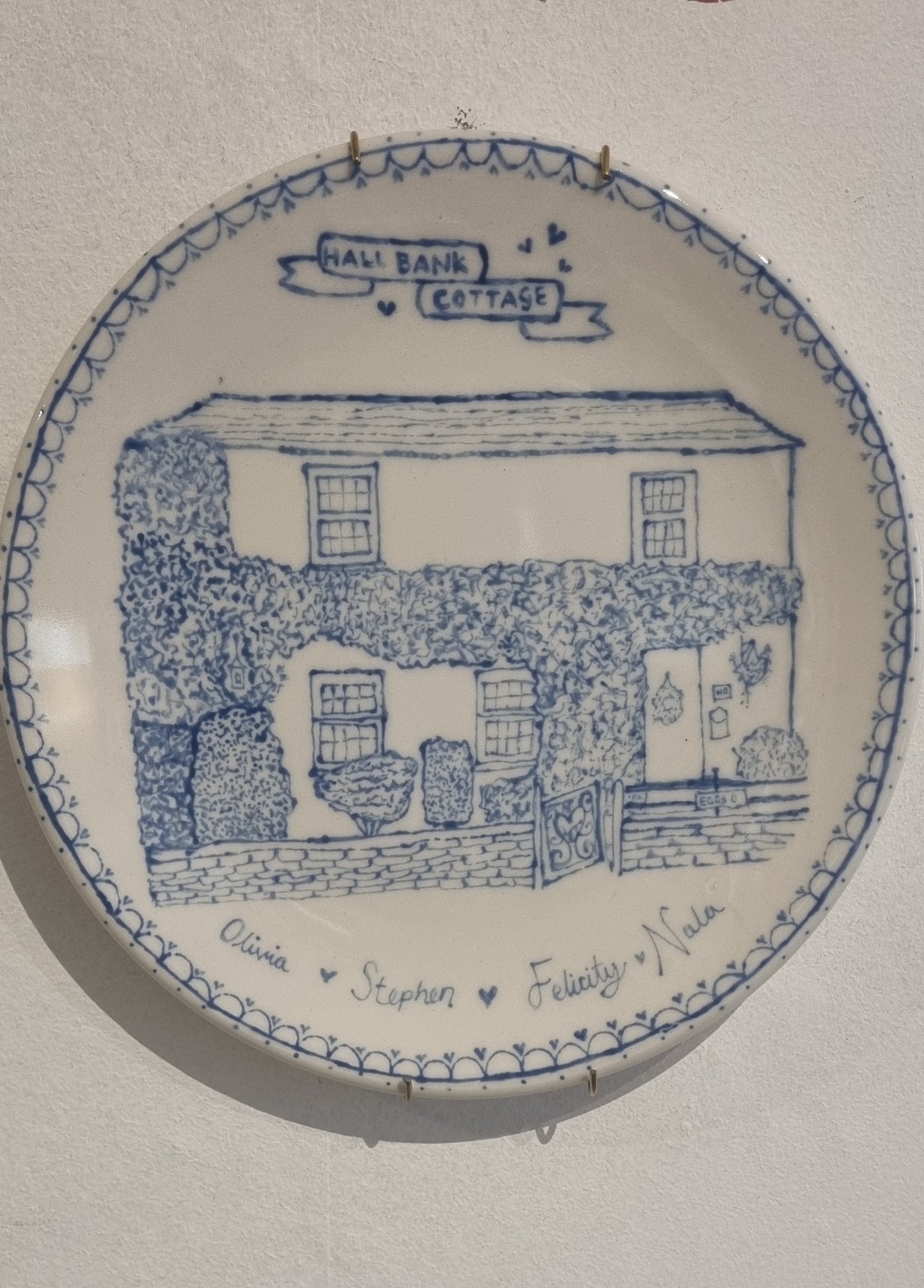 Paint your Place on a Plate (Sunday Lunchtime)