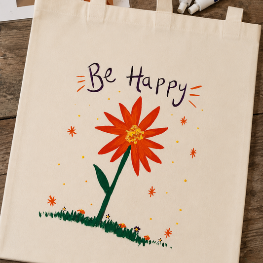 Fabric Bag Painting Workshop
