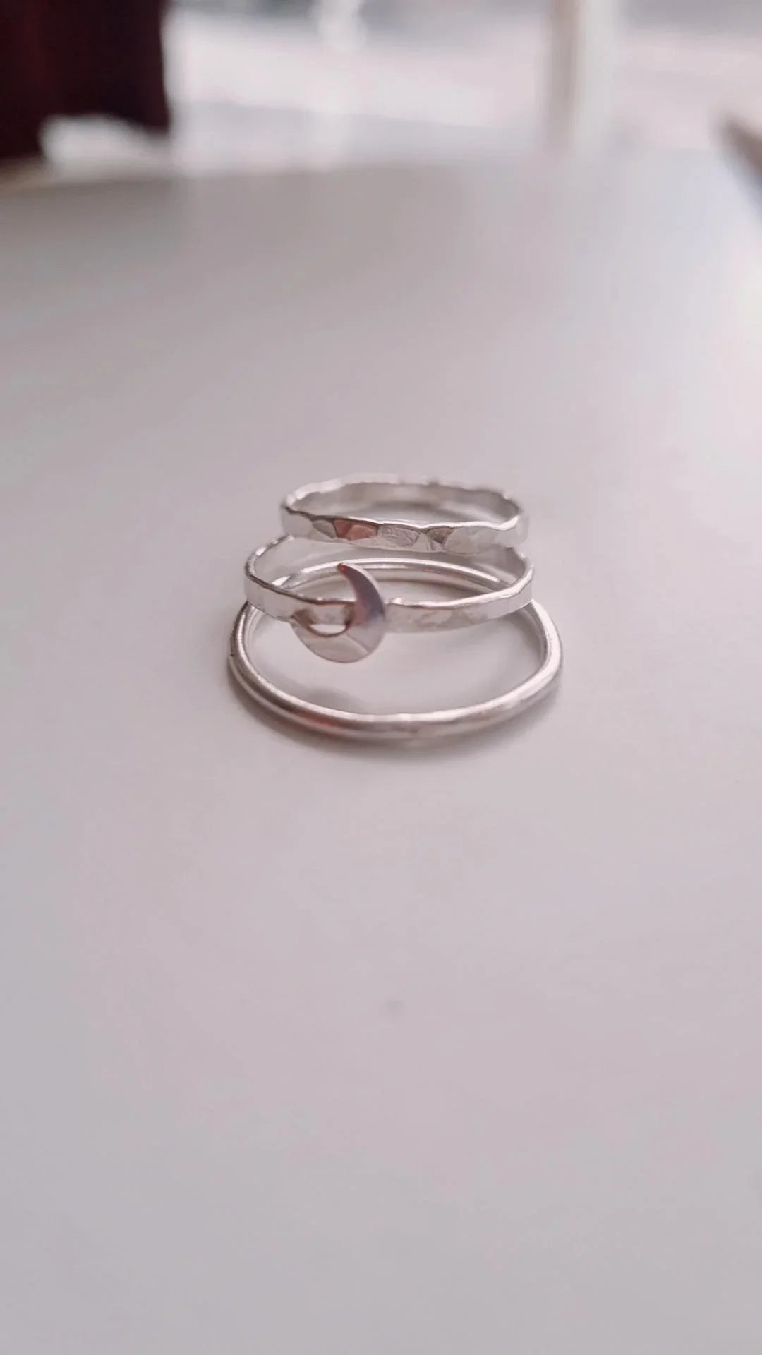 3 Stacker Ring Making Course (11th February)