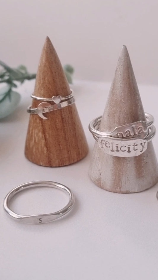 Ring Making Course - Make one with with added accent (16th January)