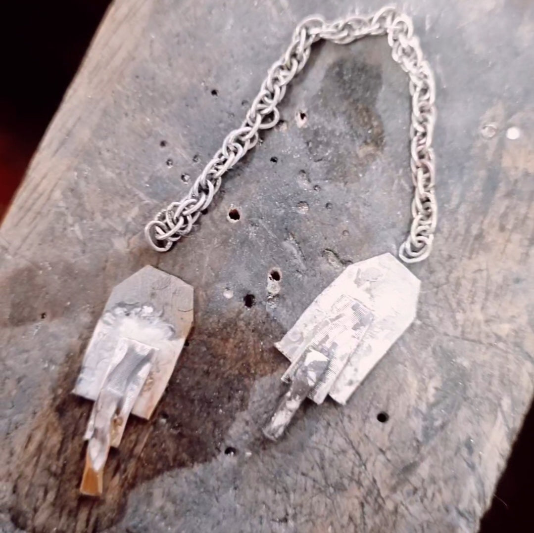 Dangly Earrings Workshop (4th May 2025)