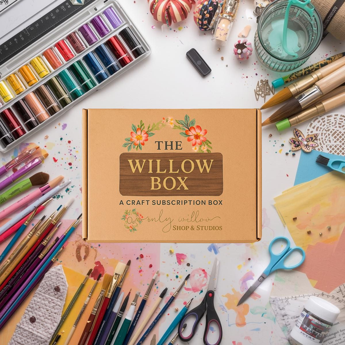 Craft Subscription Box