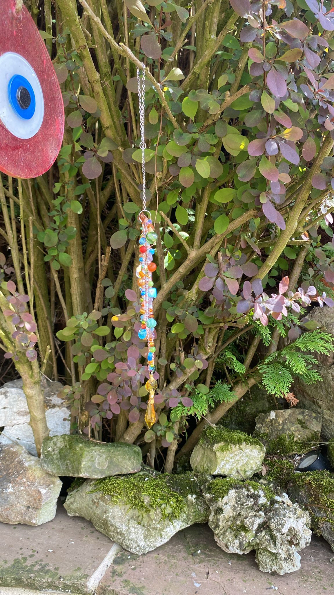 🌸 Crystal Suncatcher Workshop - 17th May at 11am