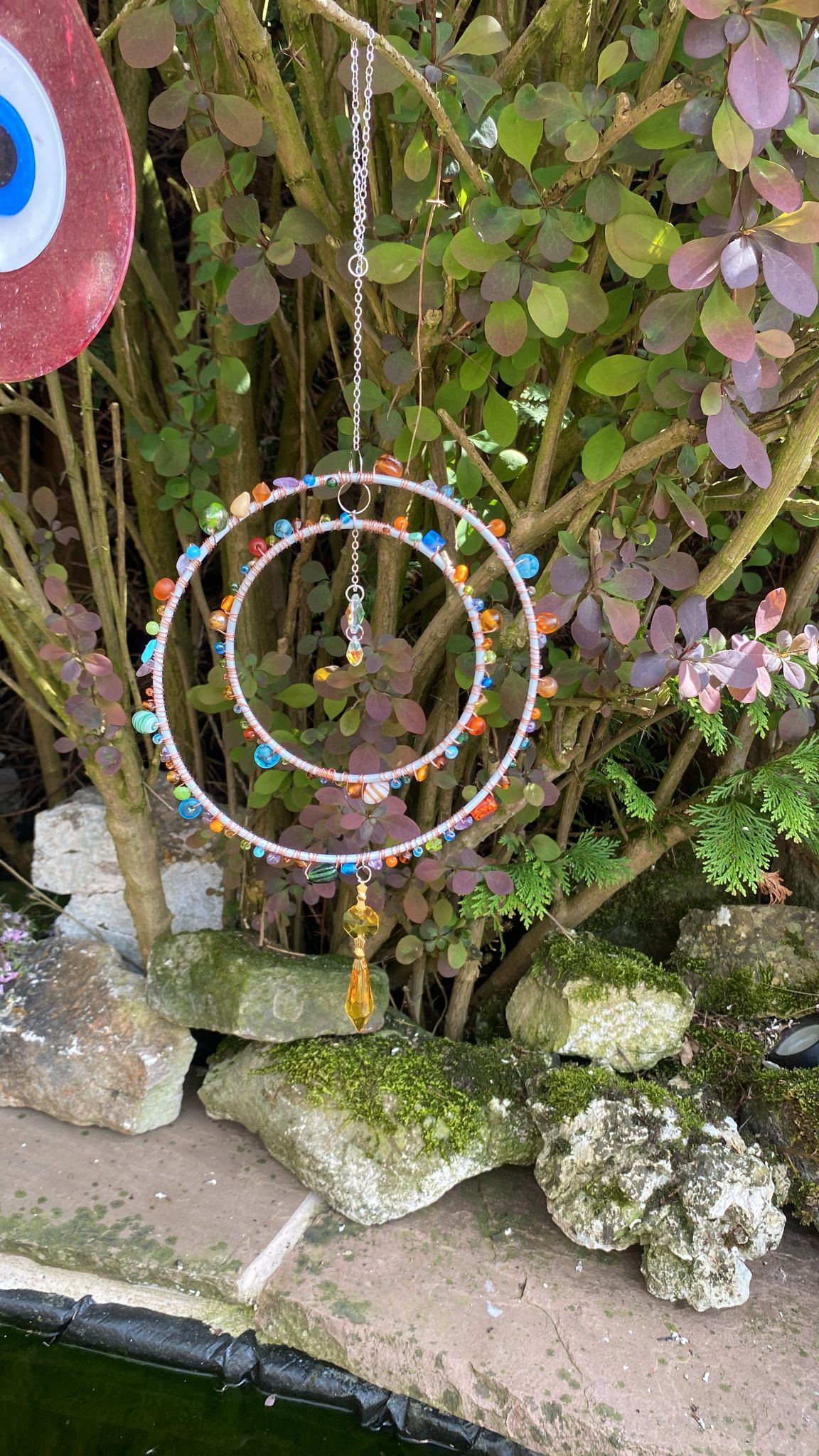 🌸 Crystal Suncatcher Workshop - 17th May at 11am