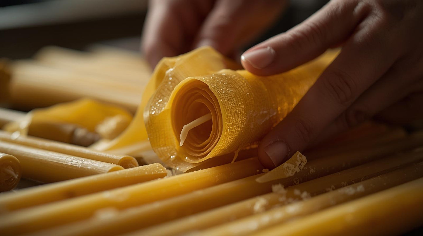 Candle Making Workshop